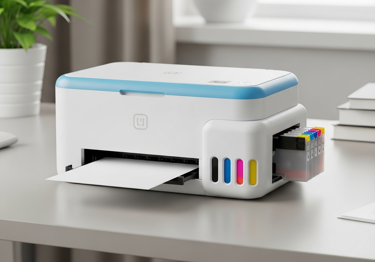 Color 6055e Inkjet Printer