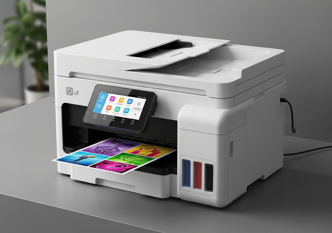 Color Inspire 7955e Creative Printer