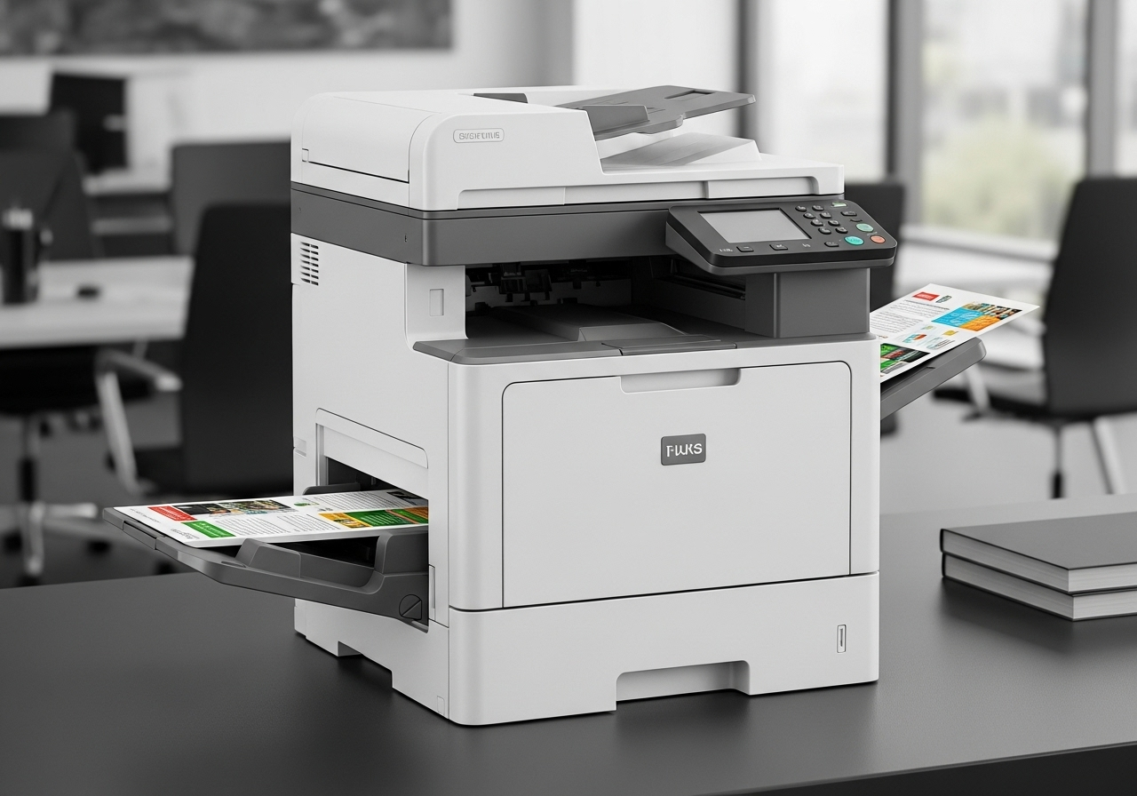 Color Office 8000 Business Printer