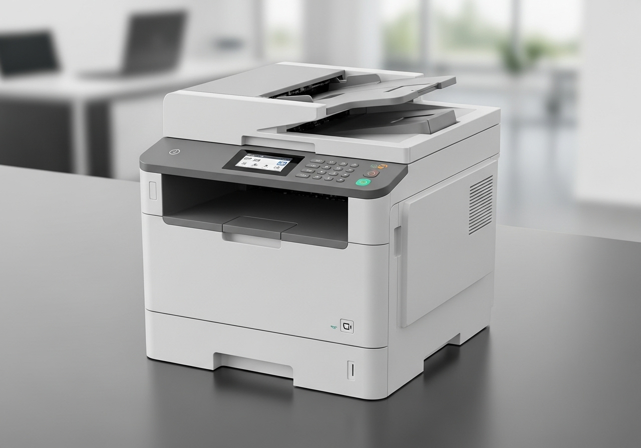 Mono 4101FDN All-in-One Printer