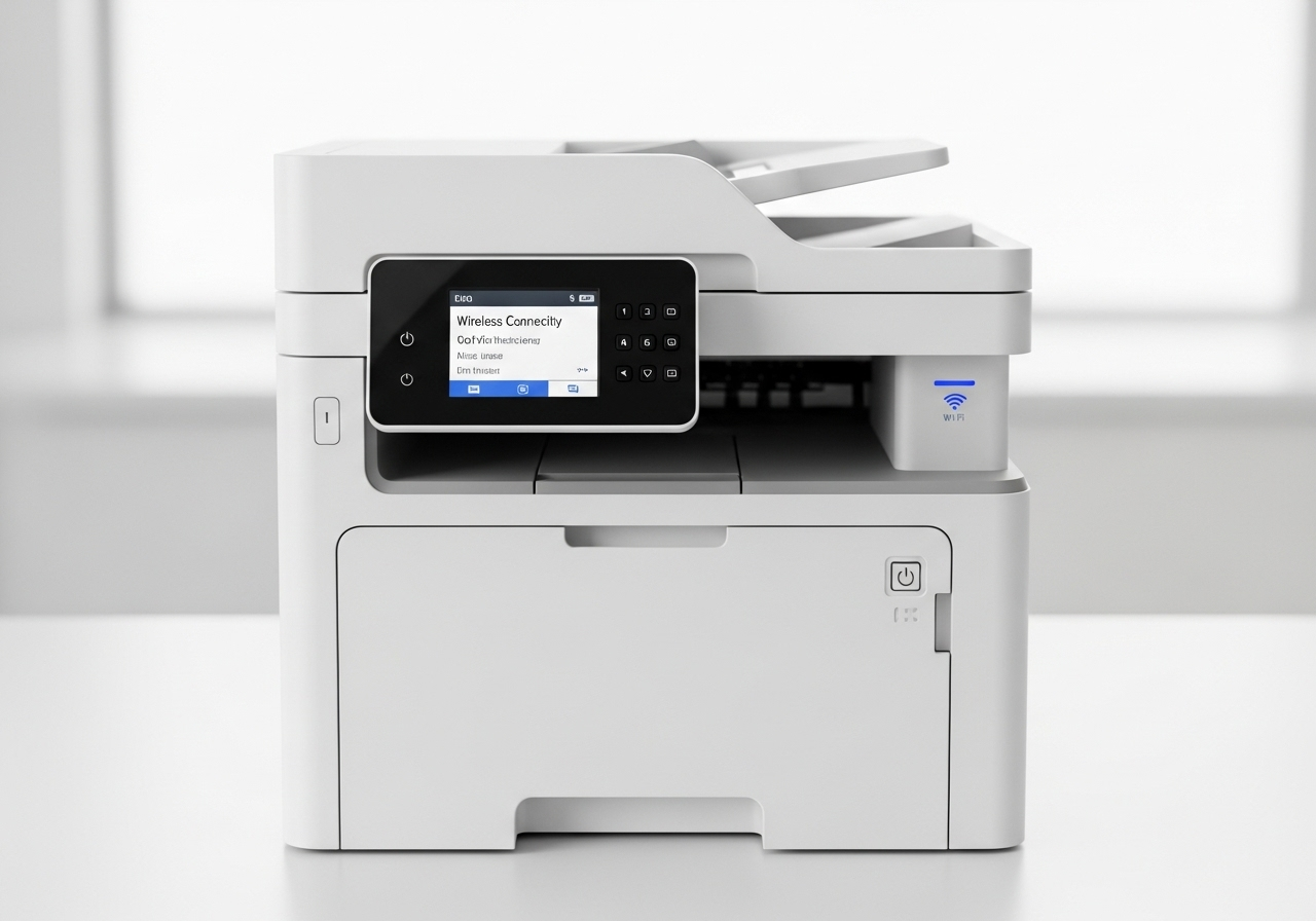 Mono 4101FDW Wireless All-in-One Printer